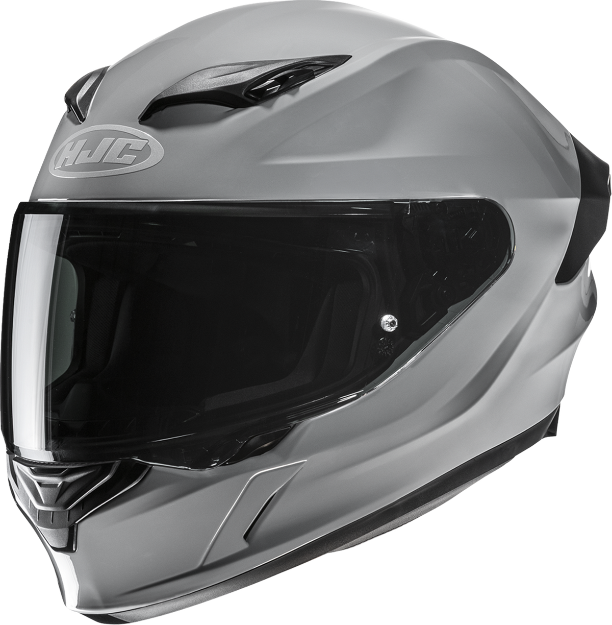 HJC i11 Solid Helmet in N Gray