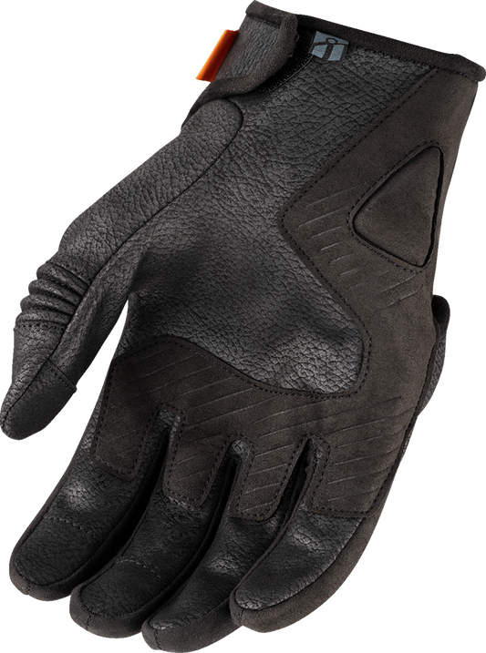 Contra3™ CE Gloves - Black