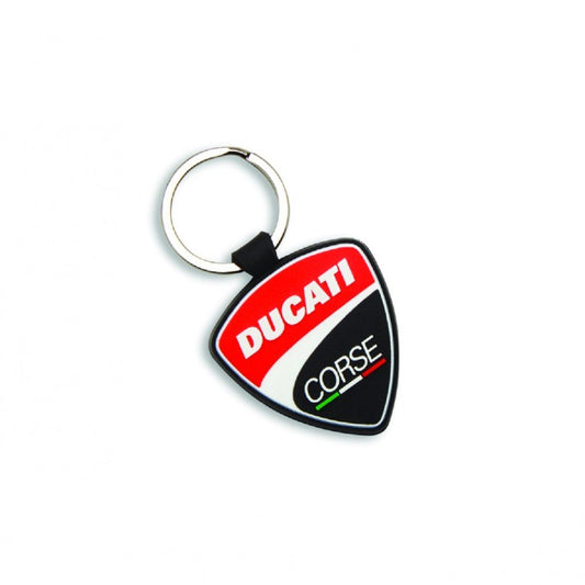 Ducati Corse 14 Pvc Key Ring