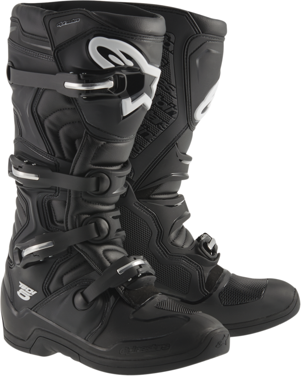 Tech 5 Boots - Black