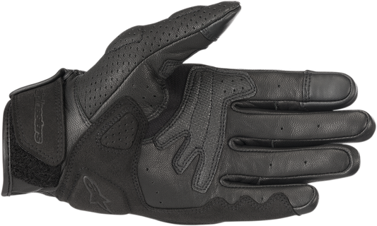 Mustang V2 Gloves - Black