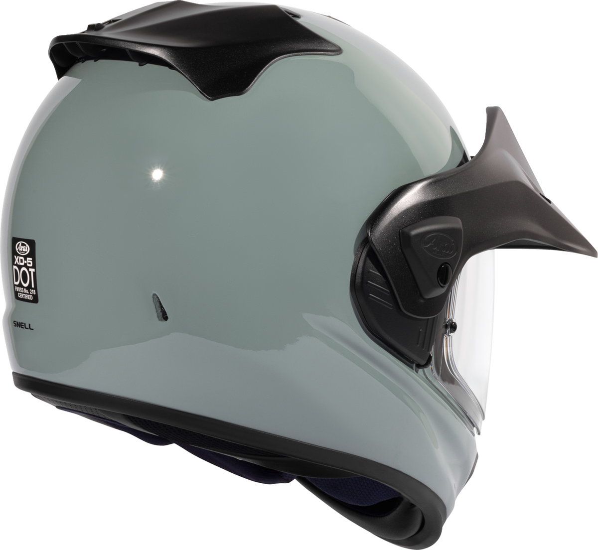 Arai XD-5 Helmet in Mojave Sage