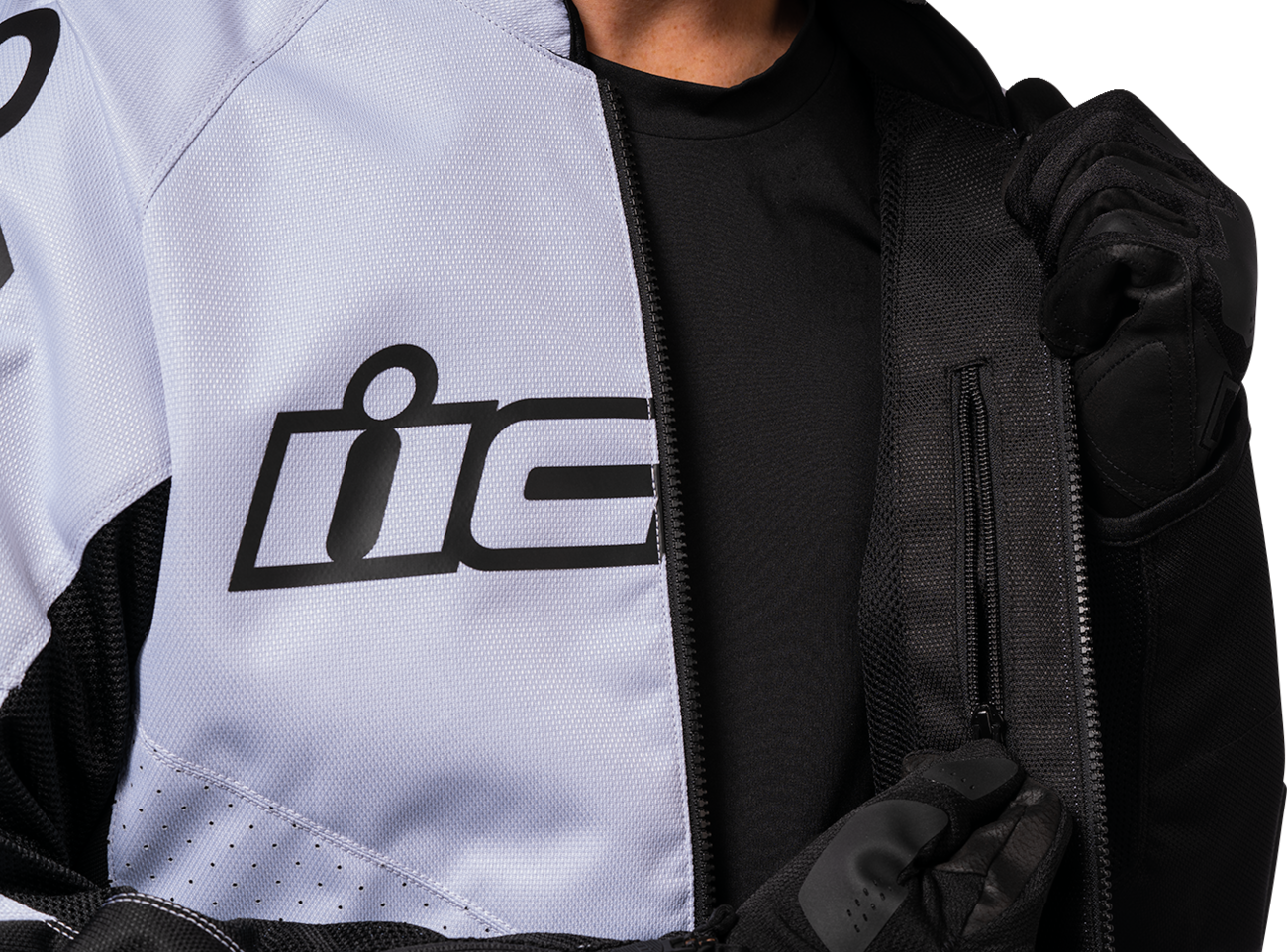Hooligan™ Jacket - White