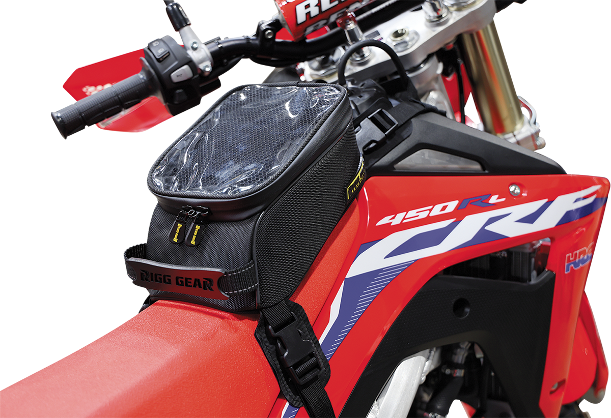 Nelson-Rigg Trails End Adventure Tank Bag in Lite