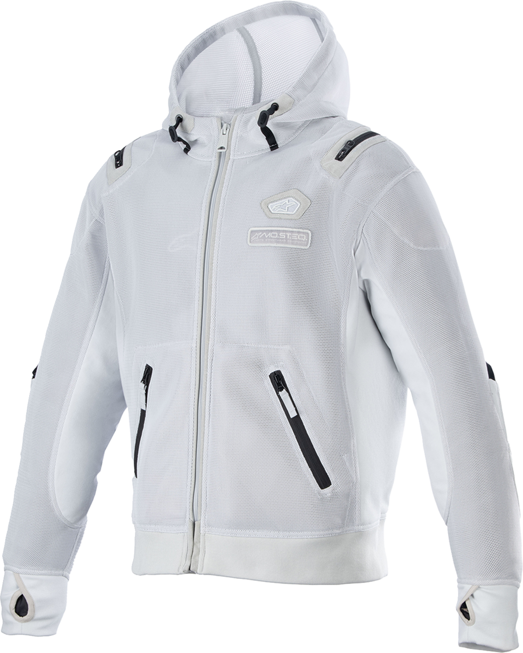 Alpinestars Moflow Air Tech Hoodie in Gray