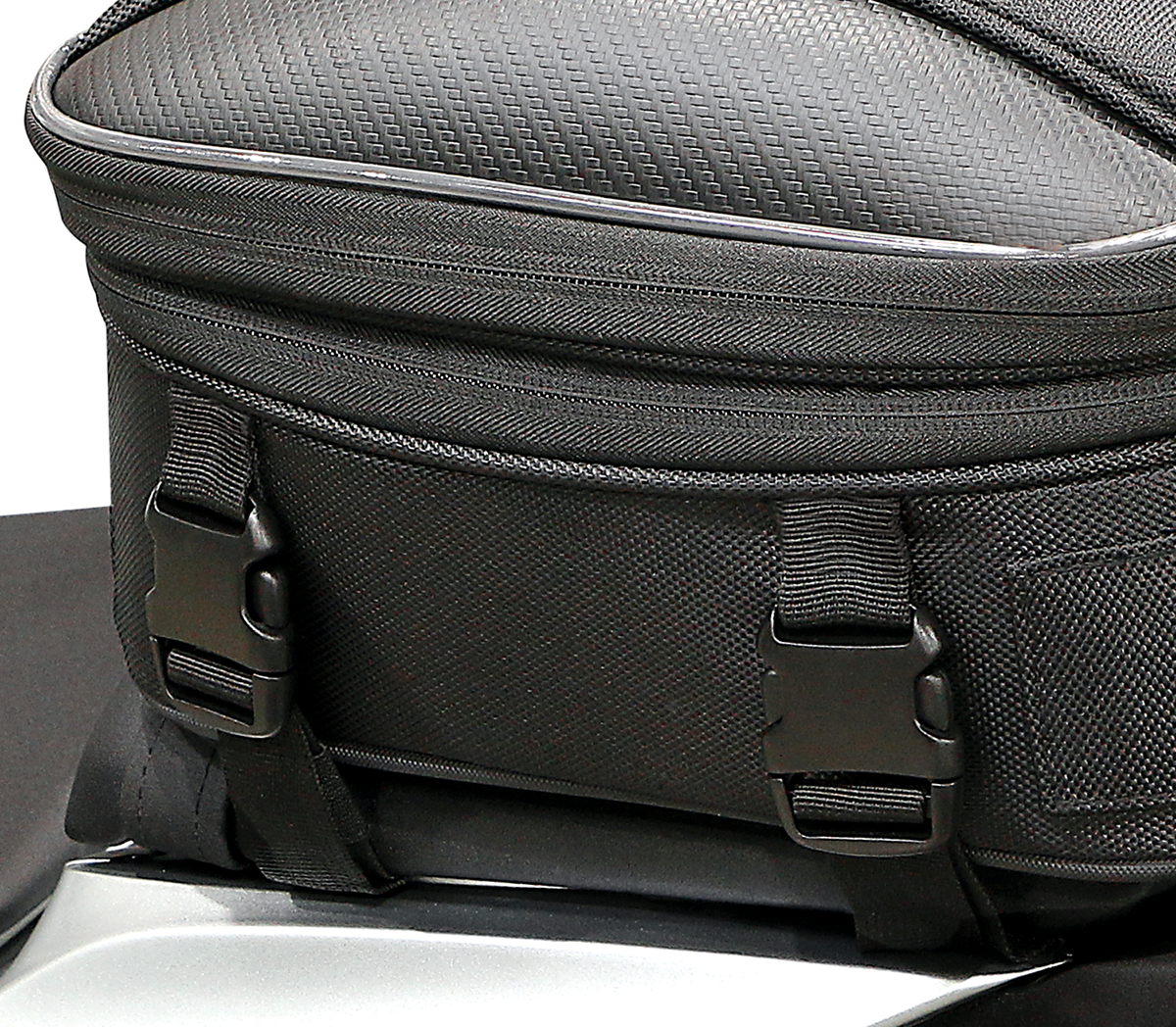 Nelson-Rigg Commuter Touring Tail Bag in Sport
