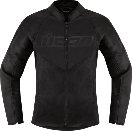 Women's Hooligan™ CE Jacket - Black