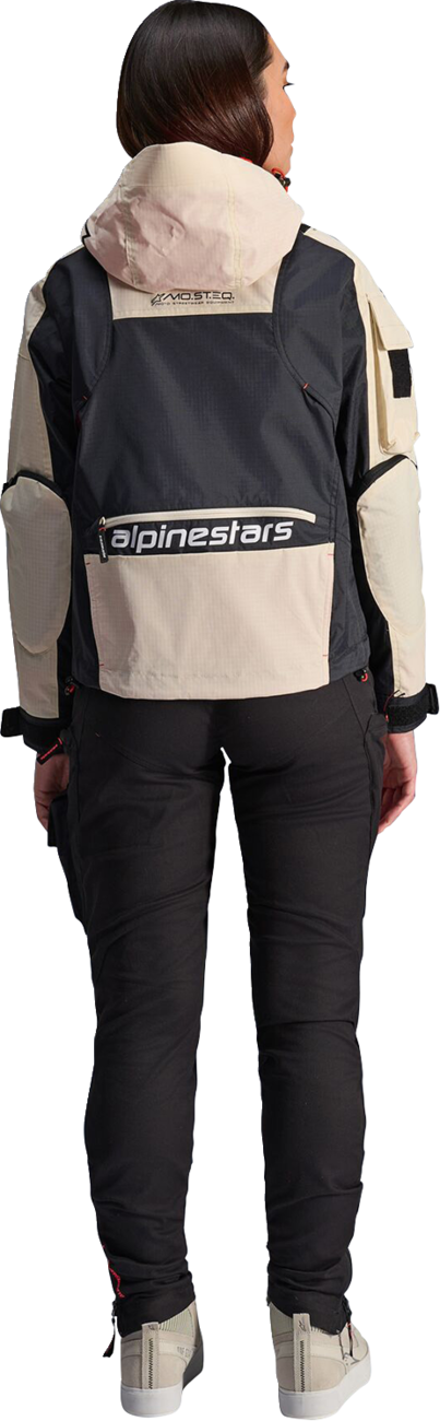 Stella Molly Air Jacket - Black/Almond