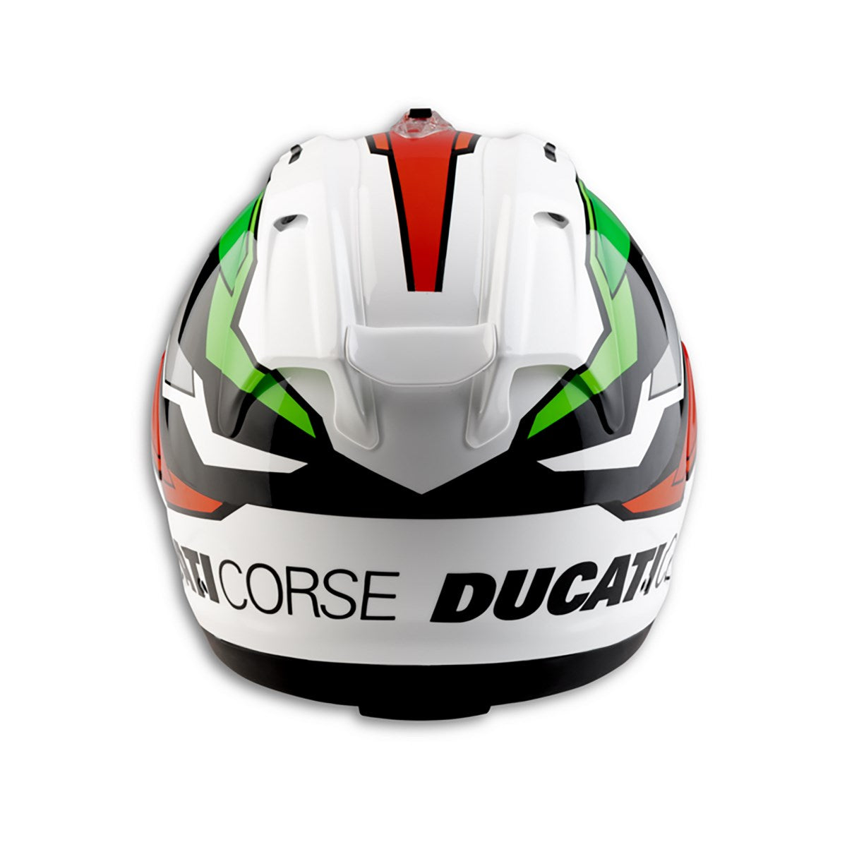 Helmet D.corse V8 Flag DOT