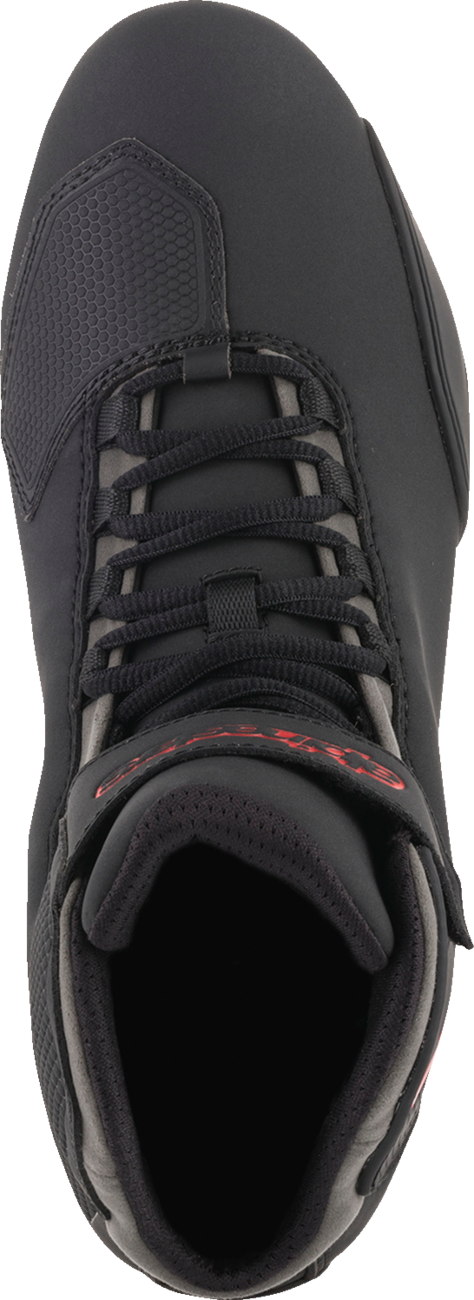 Sektor Shoes - Black/Gray/Red