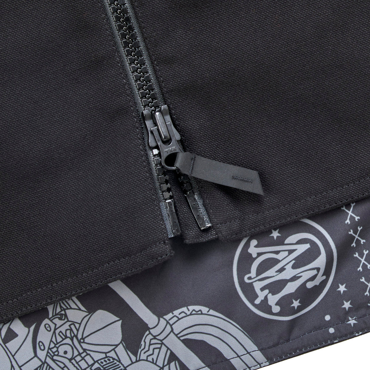 Biltwell 4 Speed Vest in Black