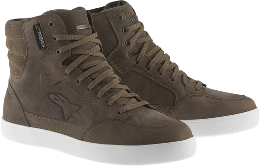 J-6 Waterproof Shoes - Brown