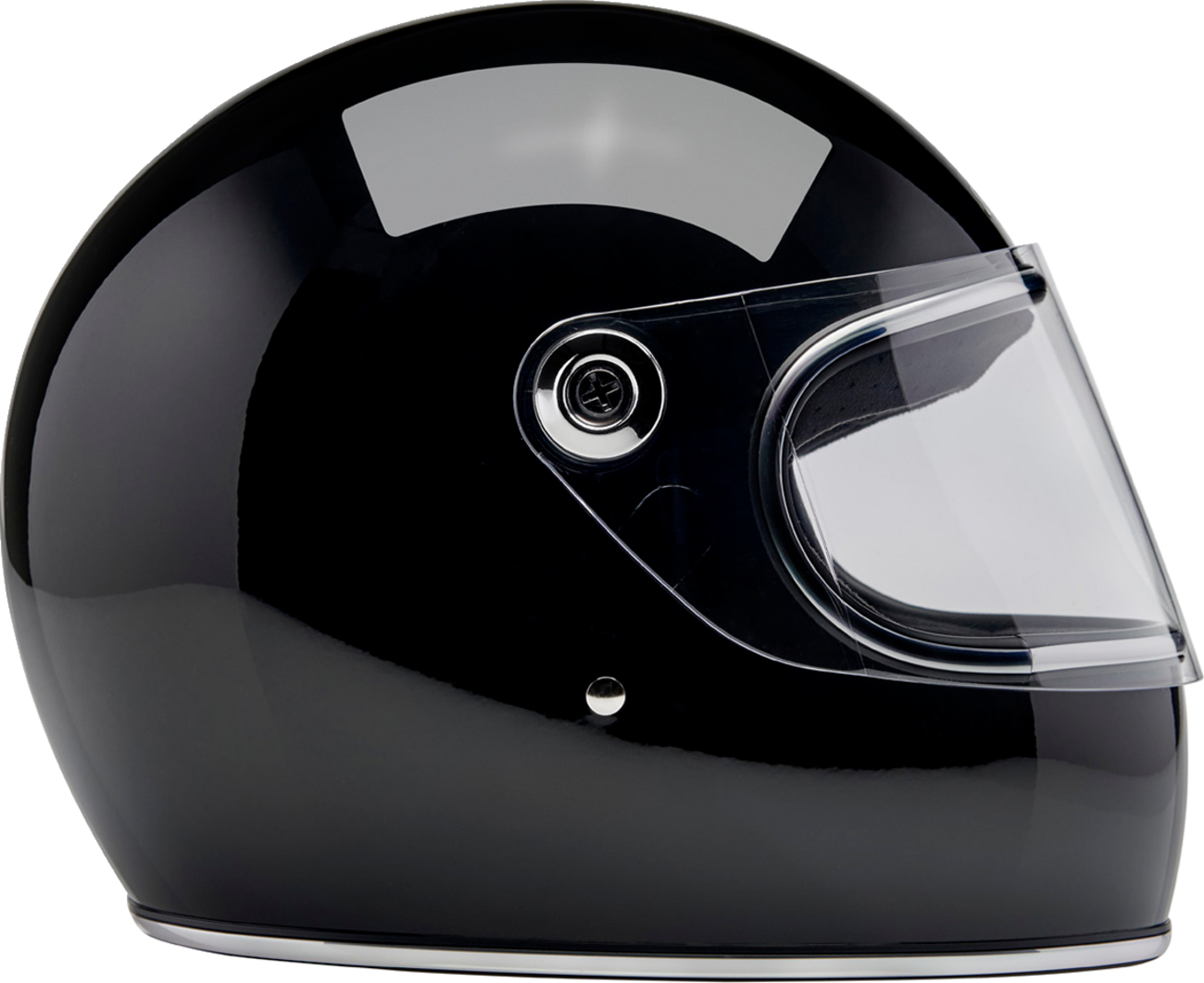 Gringo S Helmet - Gloss Black