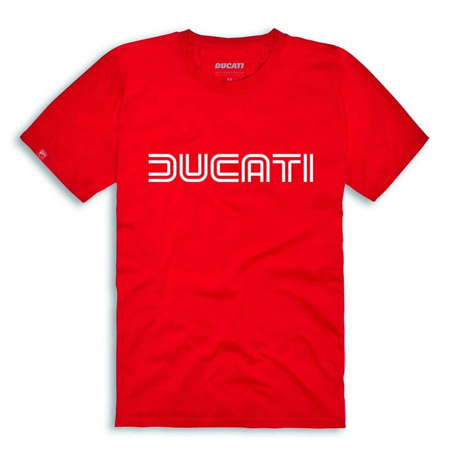 T-Shirt 80s Red