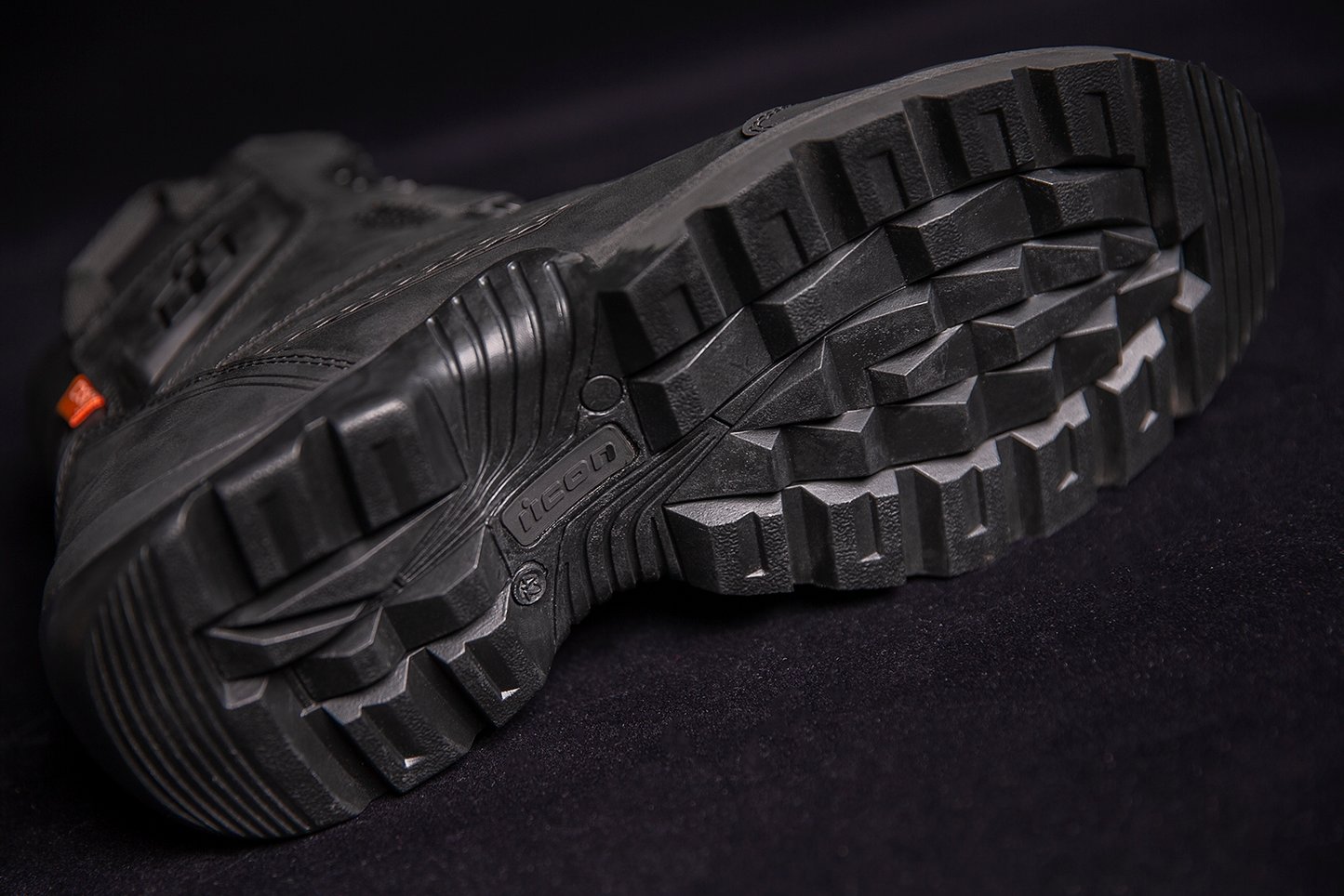 Stormhawk Boots - Black