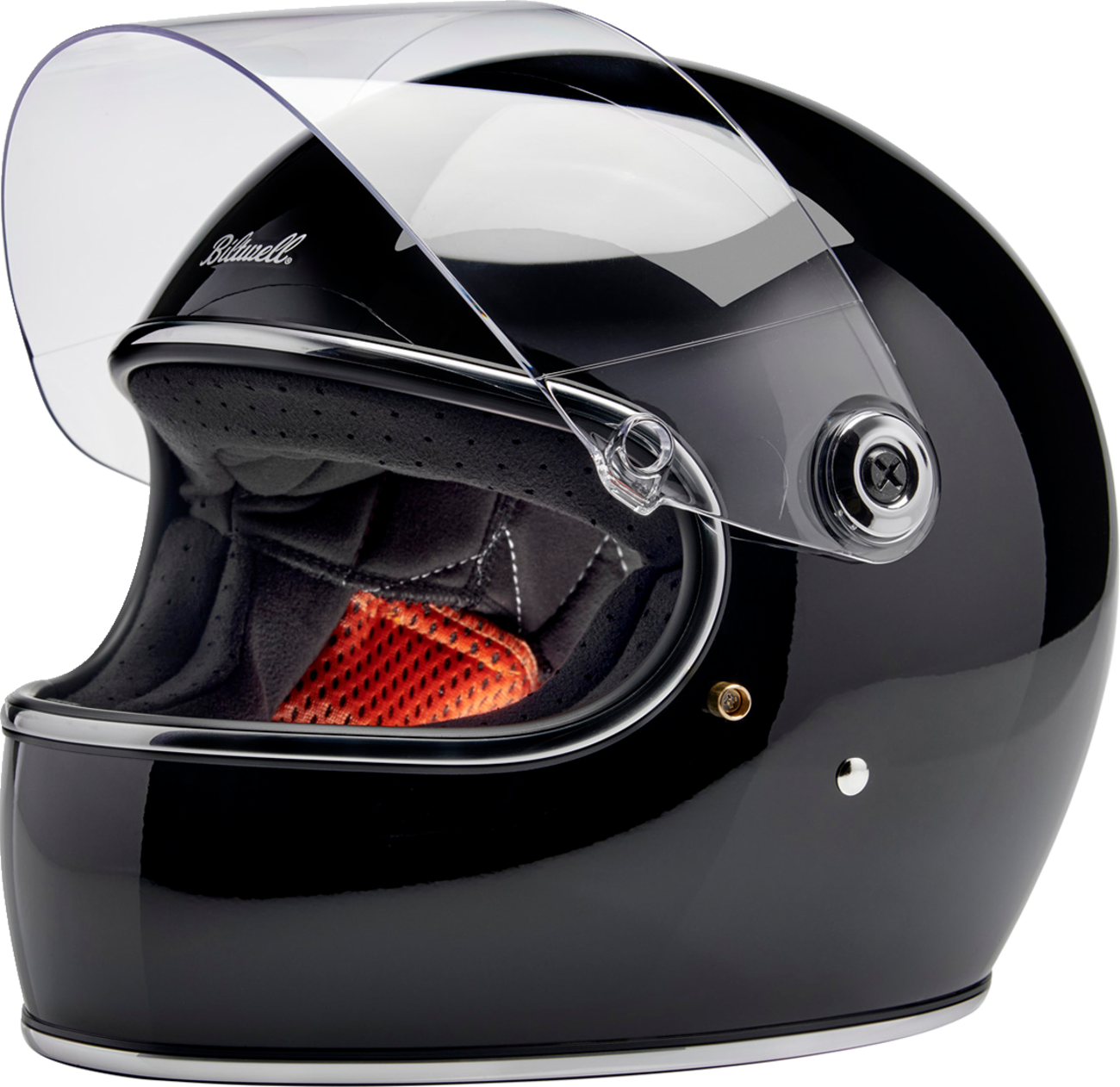 Gringo S Helmet - Gloss Black