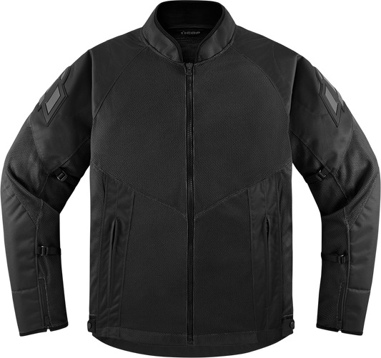 Mesh AF™ Jacket - Black