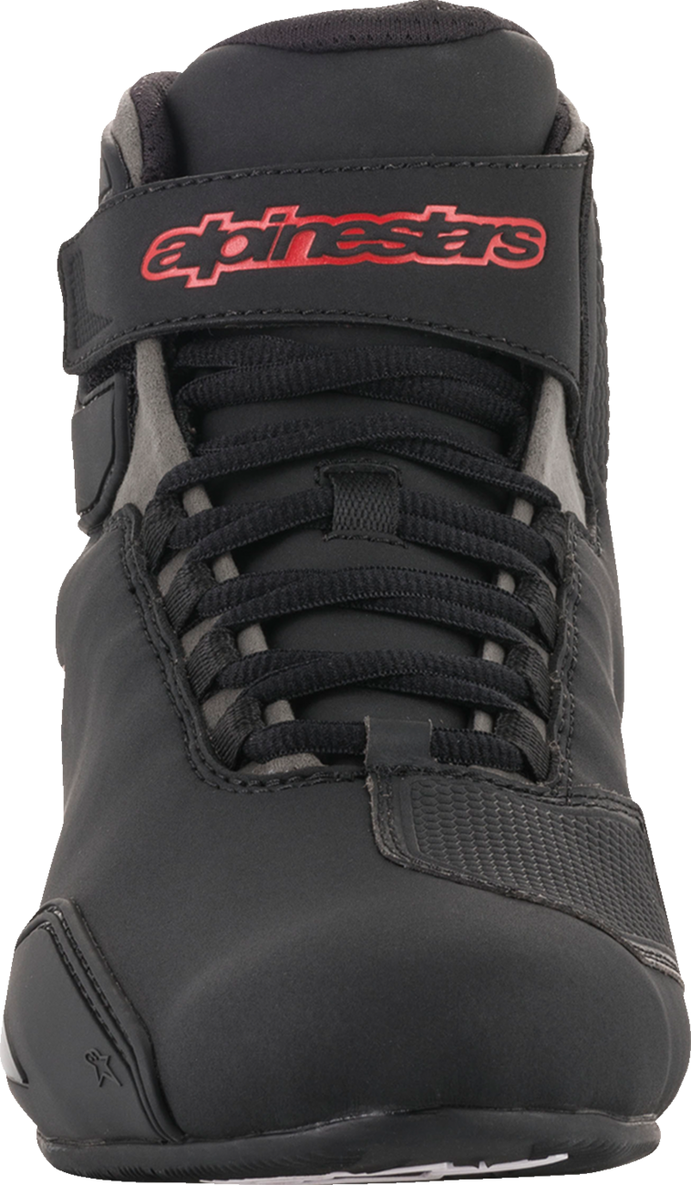 Sektor Shoes - Black/Gray/Red