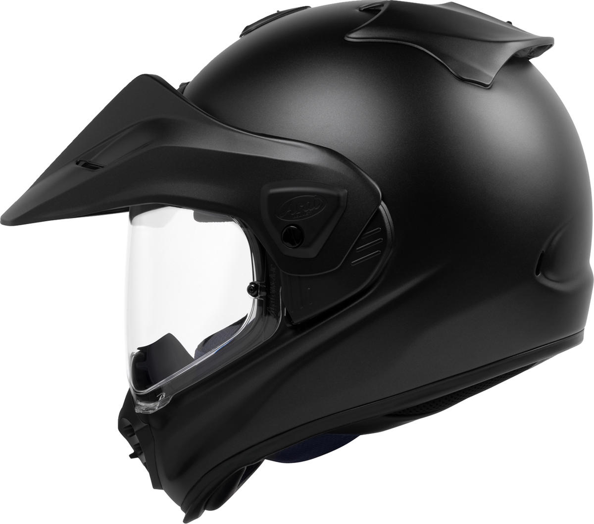 Arai XD-5 Helmet in Black Frost