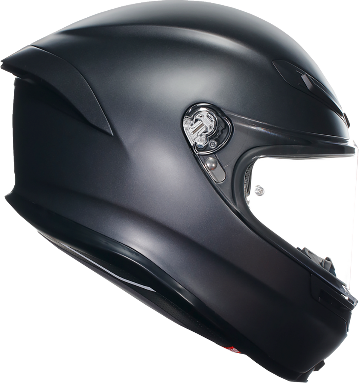 K6 S Helmet - Matte Black