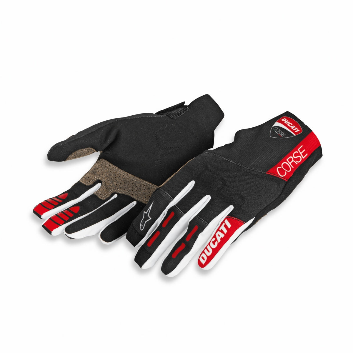 Gloves MX Ducati Desmo