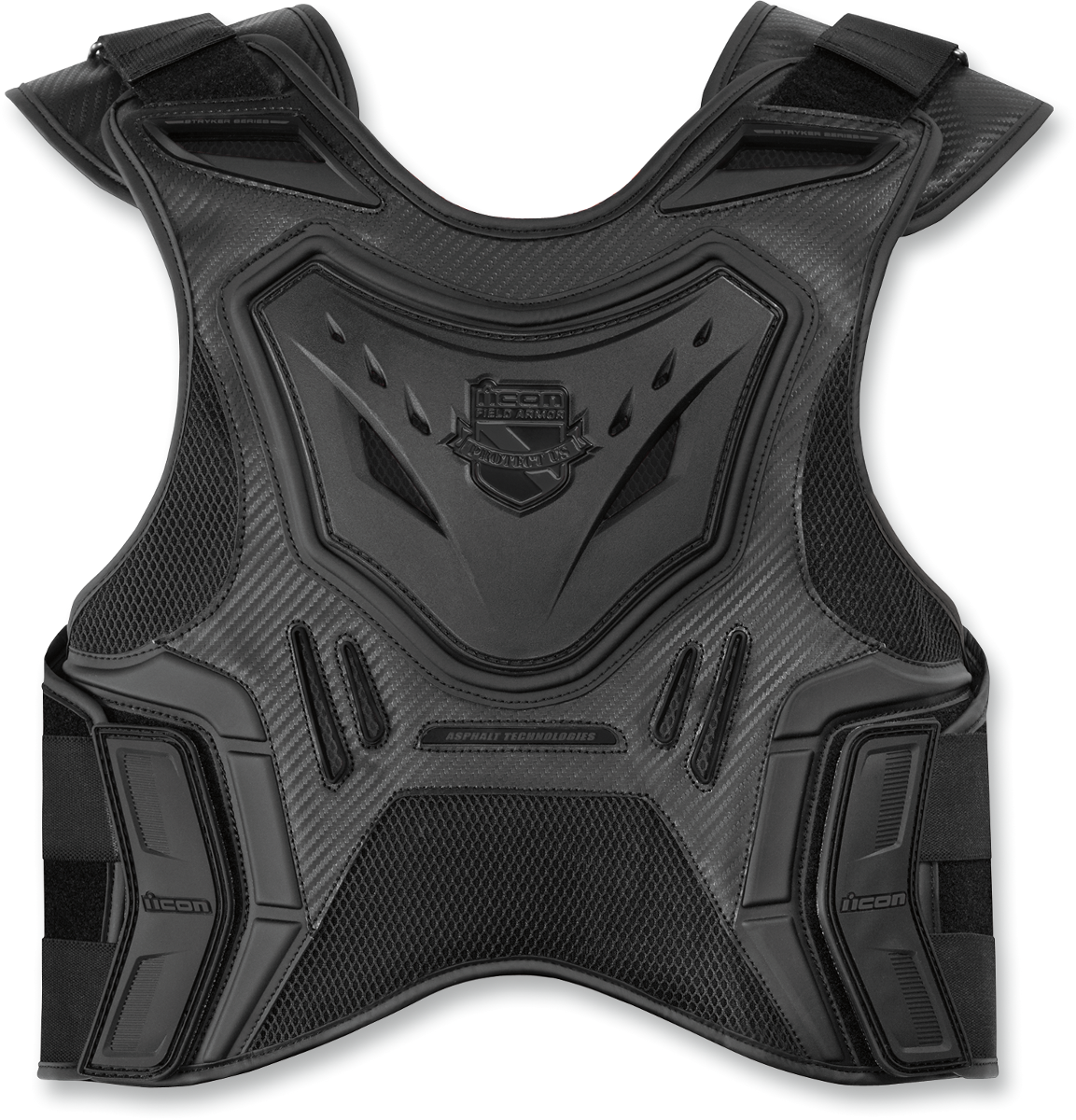 Field Armor Stryker™ Vest - Stealth