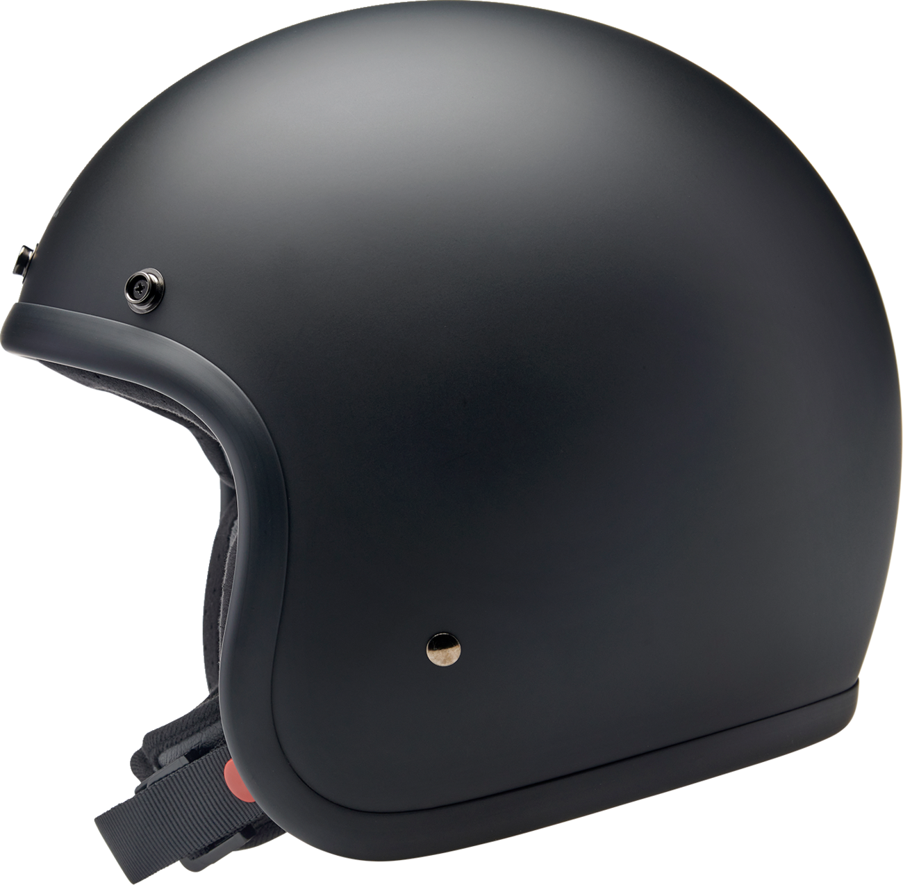 Bonanza Helmet - Flat Black