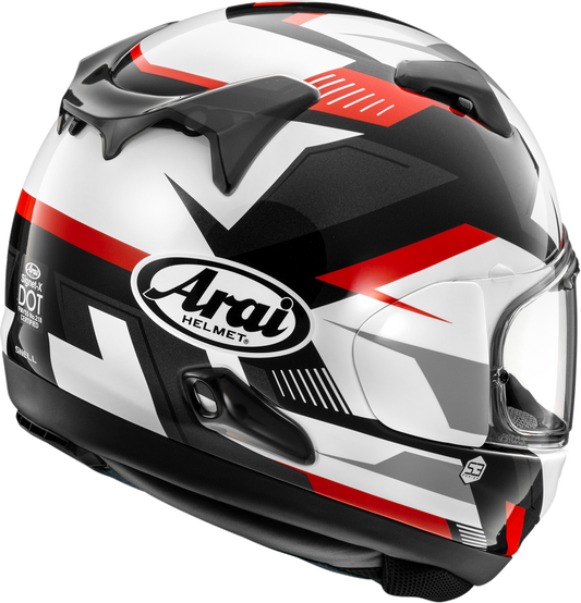 Arai Signet-X Supra Helmet in Red