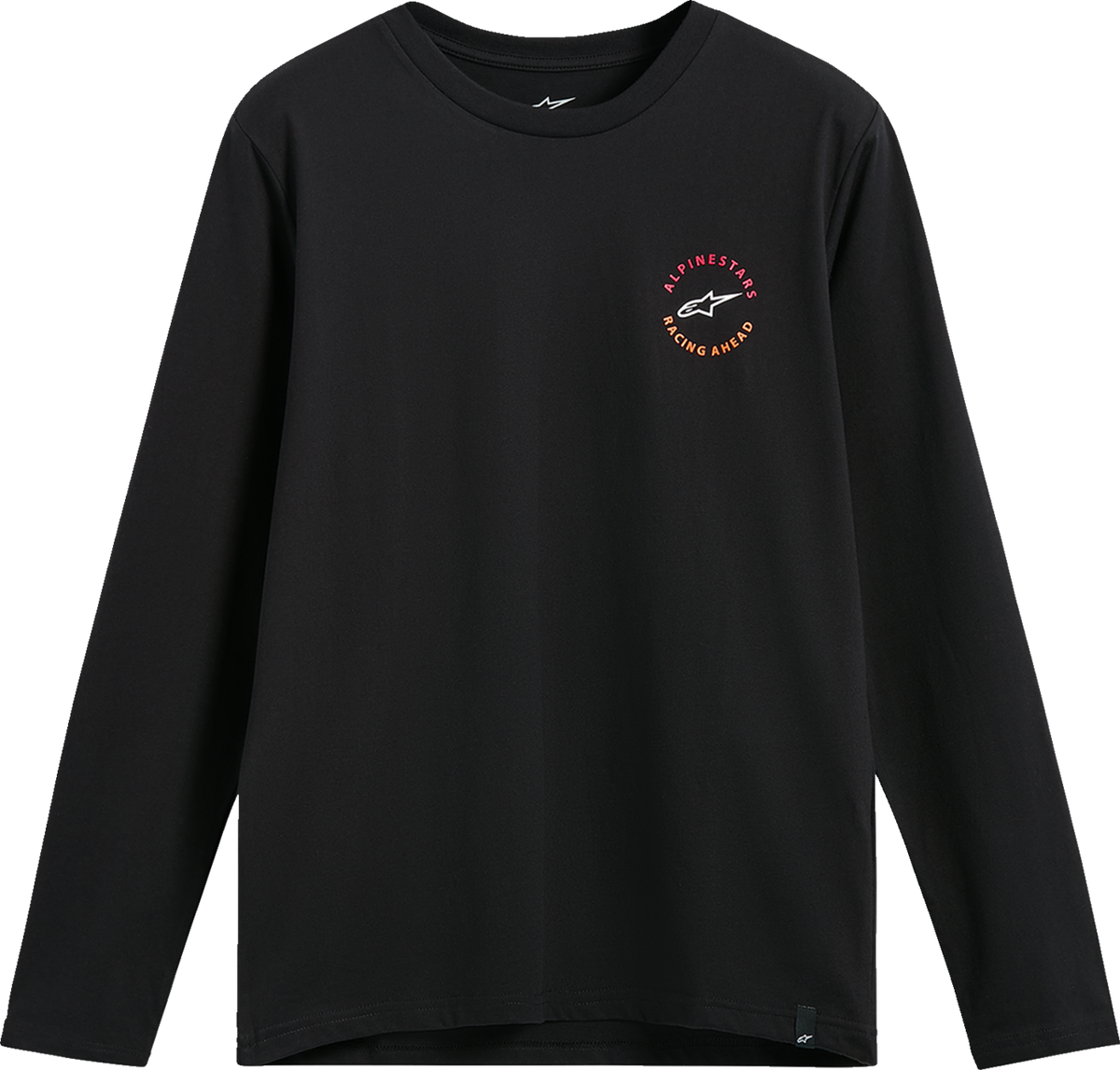 Alpinestars True Long-Sleeve CSF T-Shirt in Black