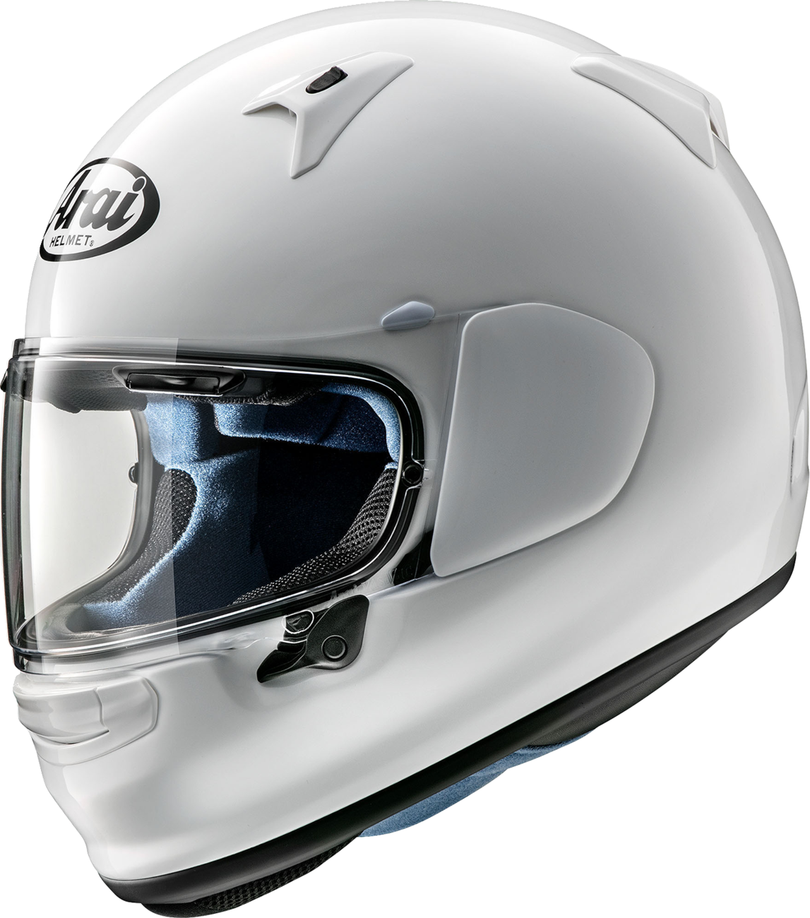 Arai Regent-X Solid Helmet in White