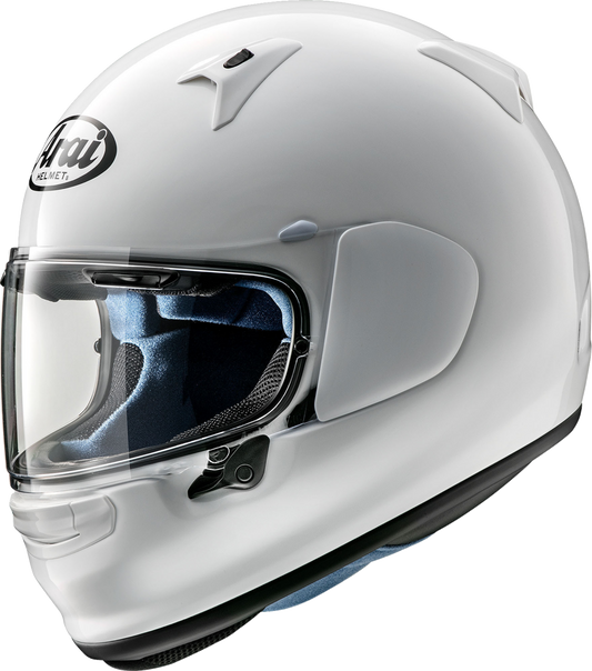 Arai Regent-X Solid Helmet in White