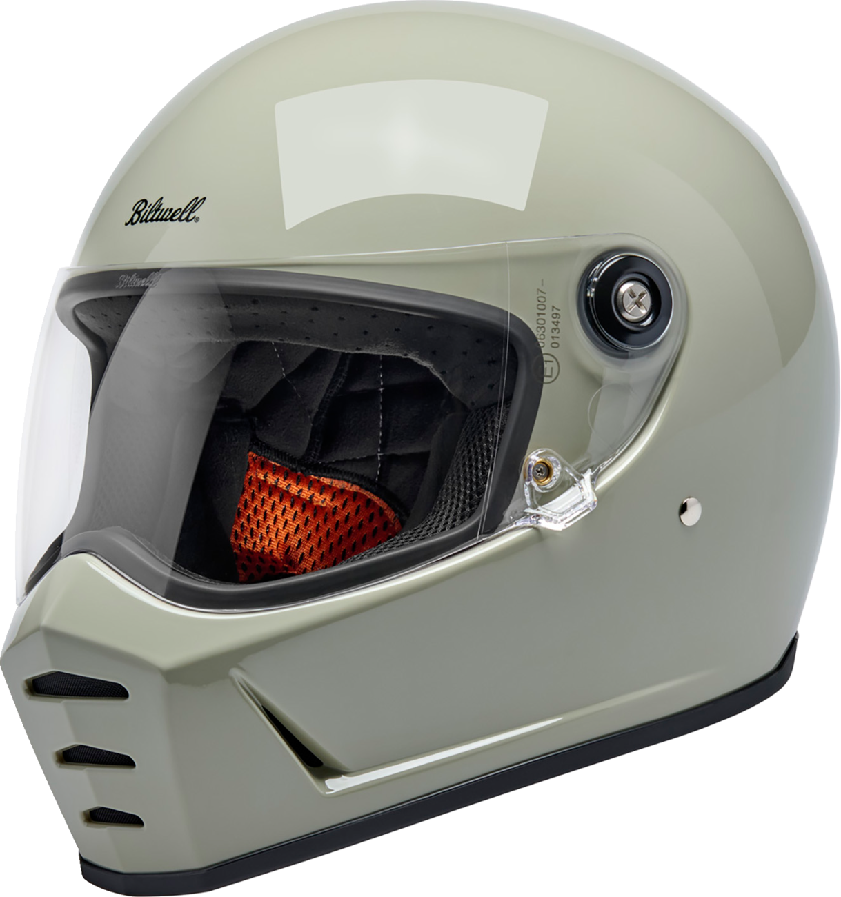 Lane Splitter Helmet - Gloss Chalk