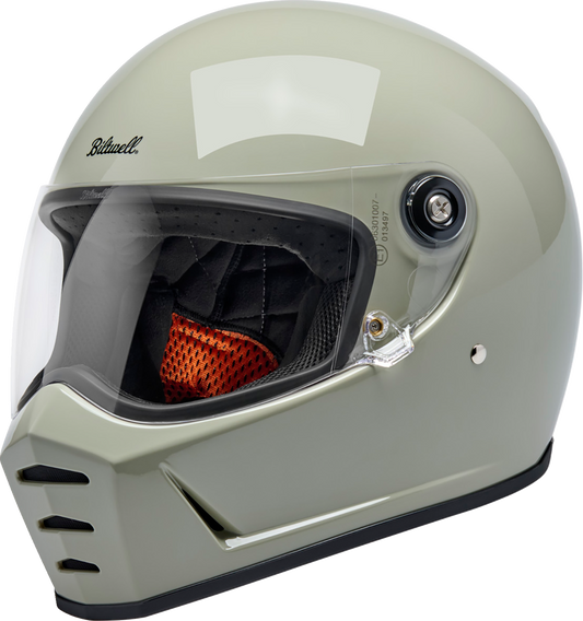 Lane Splitter Helmet - Gloss Chalk