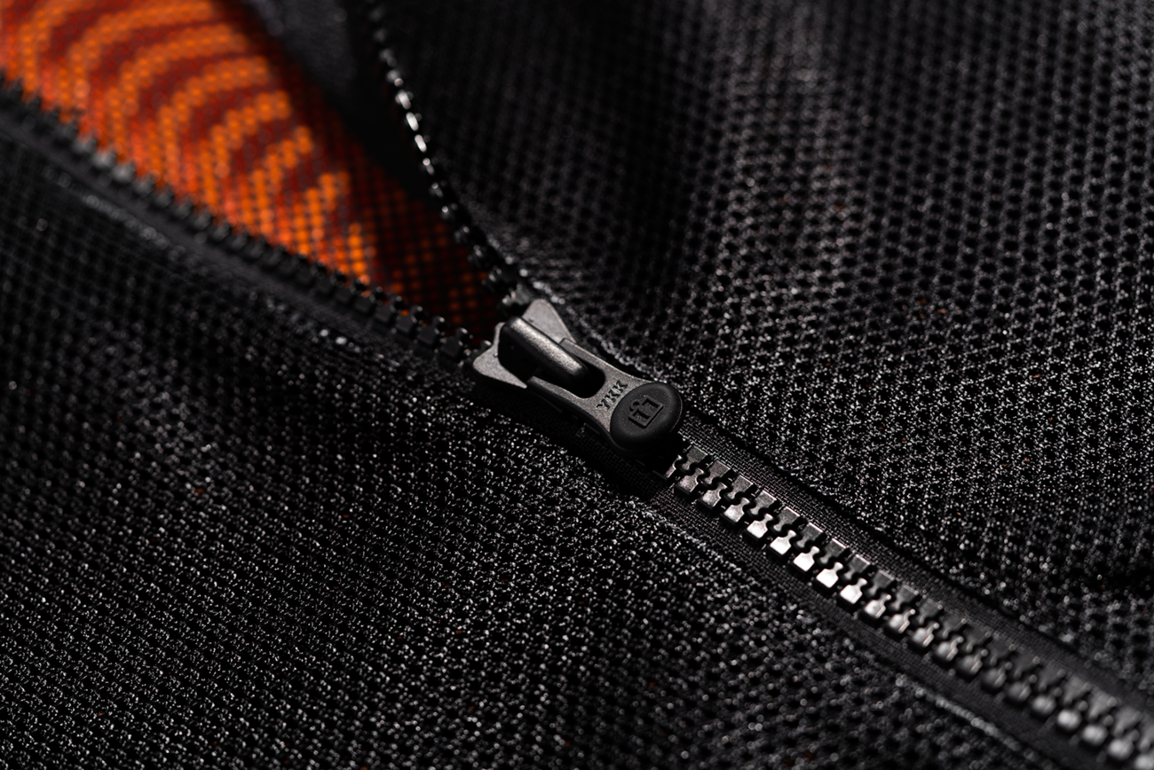 Mesh AF™ Jacket - Black