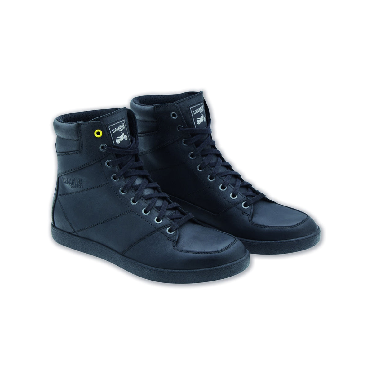 Ducati Sneakers Scrambler Black Rider