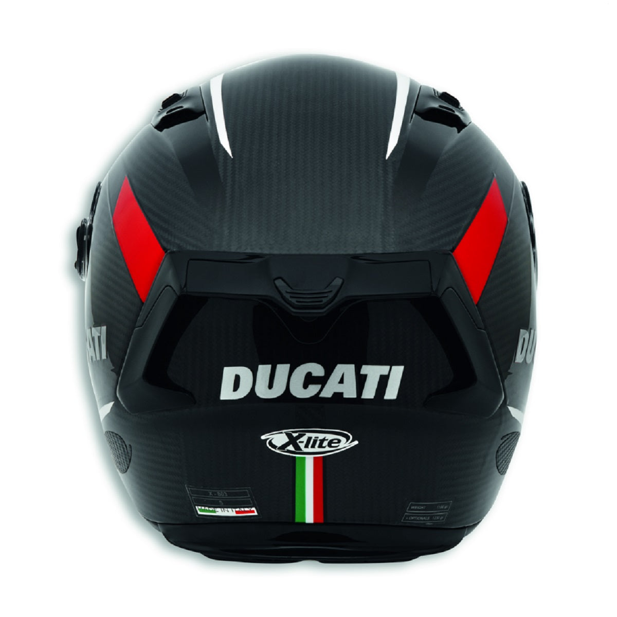 Helmet Ducati Speed Evo USA