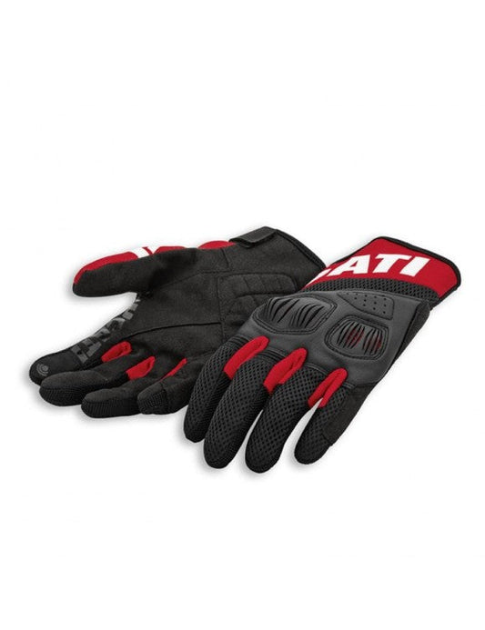 Gloves Ducati Corse C3 Black/Black
