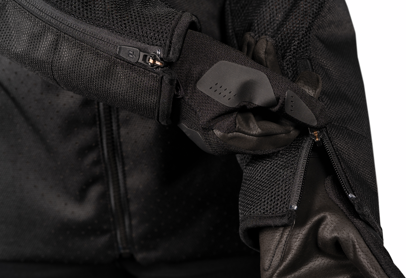 Women's Hooligan™ CE Jacket - Black