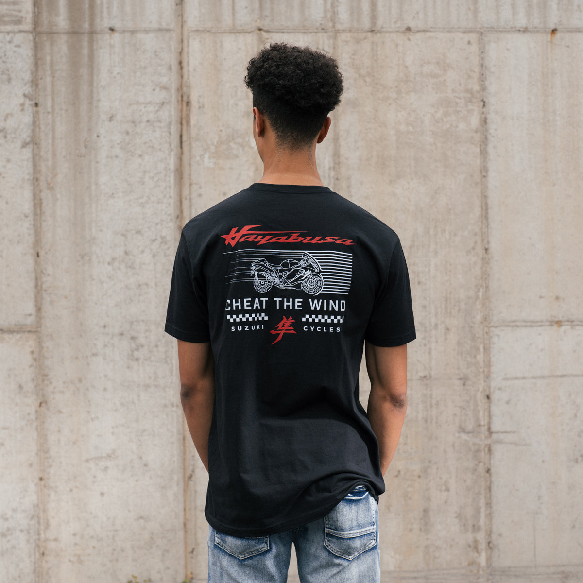 Hayabusa "Cheat the Wind" T-Shirt