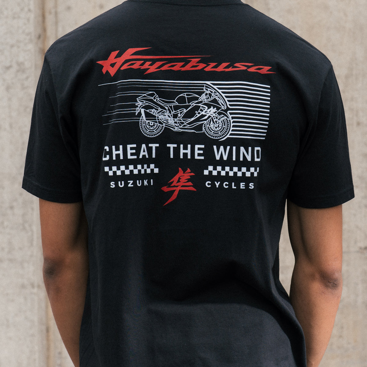 Hayabusa "Cheat the Wind" T-Shirt