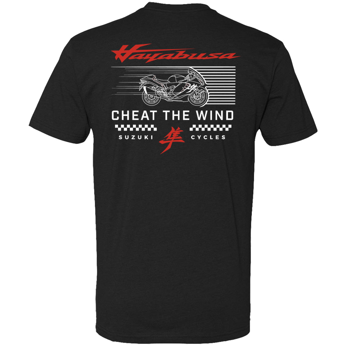 Hayabusa "Cheat the Wind" T-Shirt