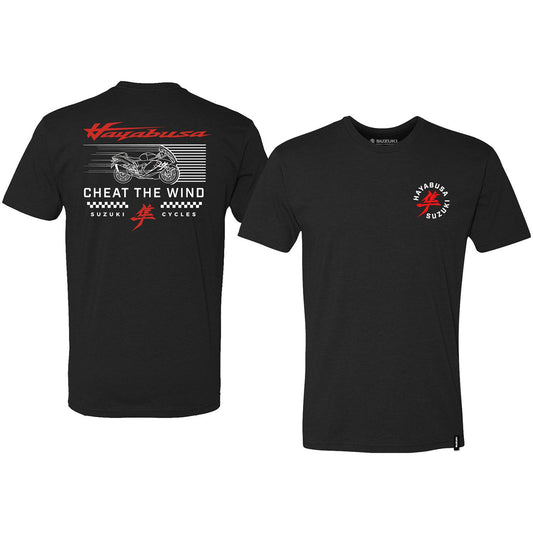 Hayabusa "Cheat the Wind" T-Shirt