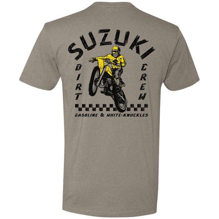 Gasoline & White Knuckles T-Shirt