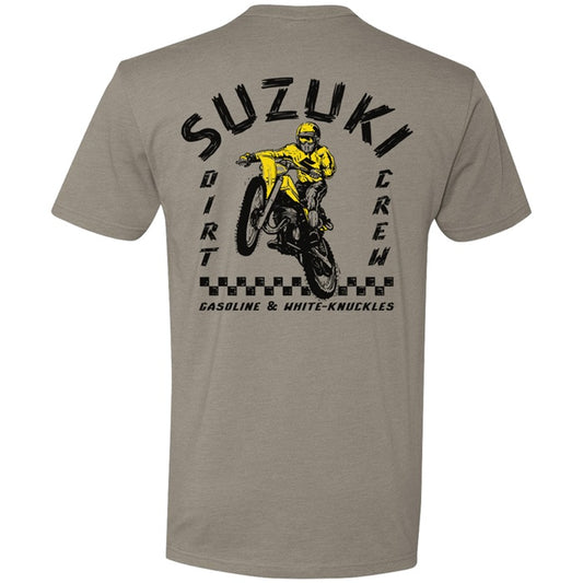 Gasoline & White Knuckles T-Shirt