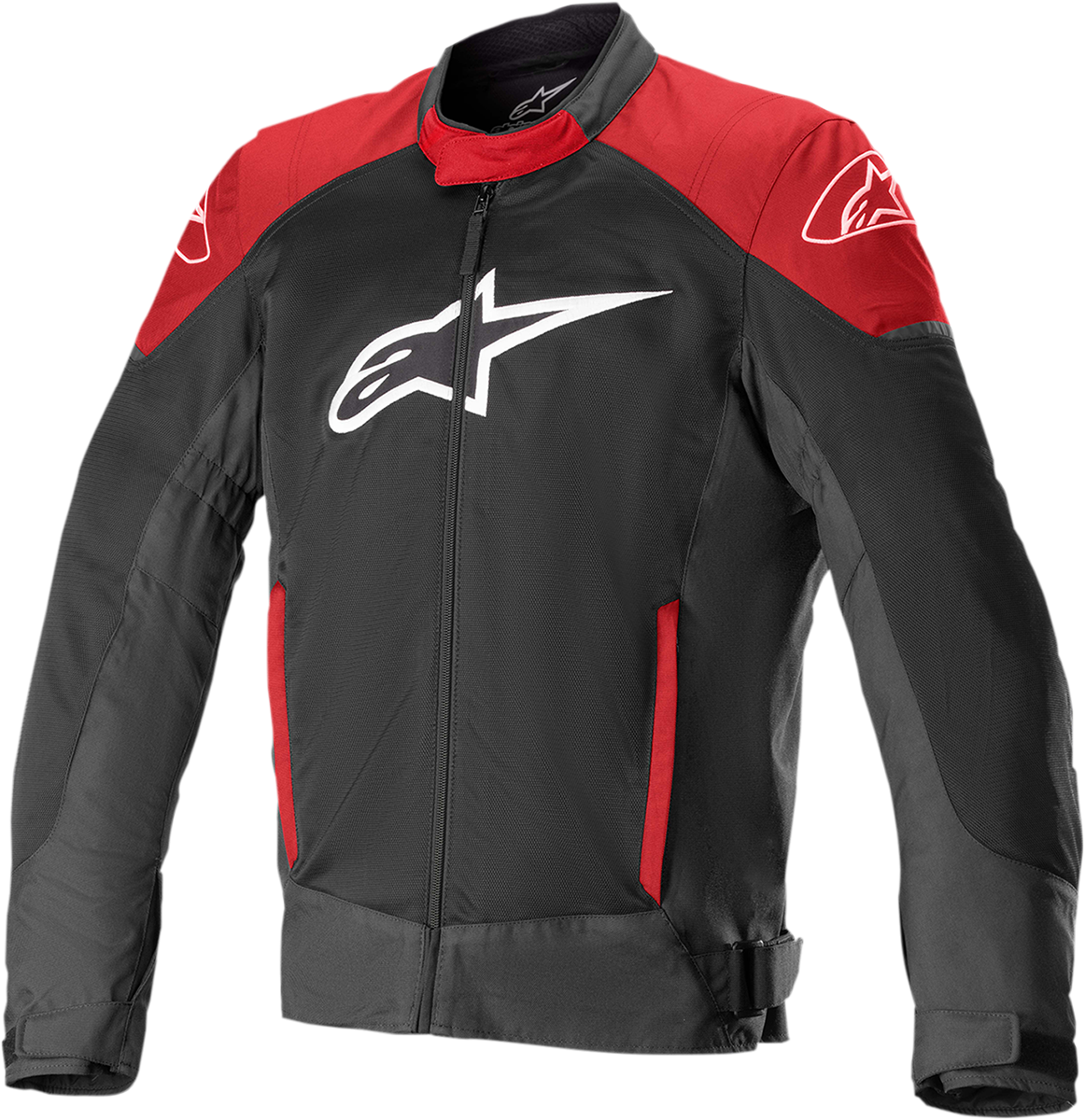 Alpinestars T-SP X Superair Jacket in Black/Bright Red