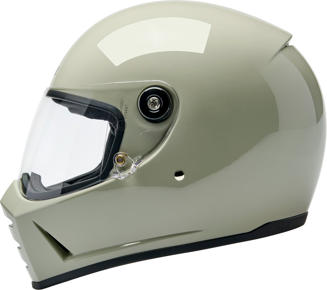 Lane Splitter Helmet - Gloss Chalk