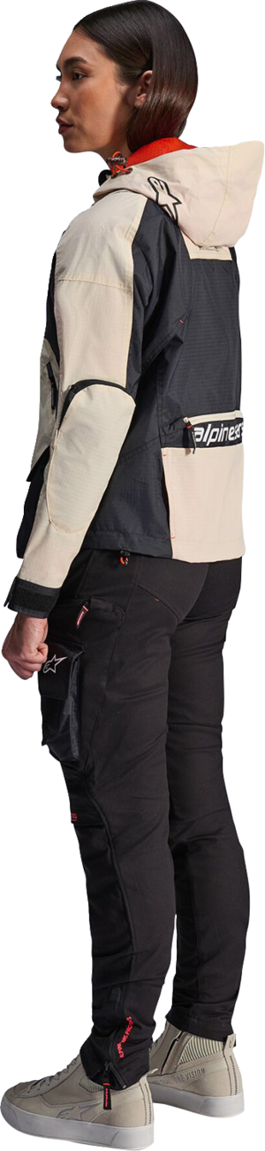 Stella Molly Air Jacket - Black/Almond