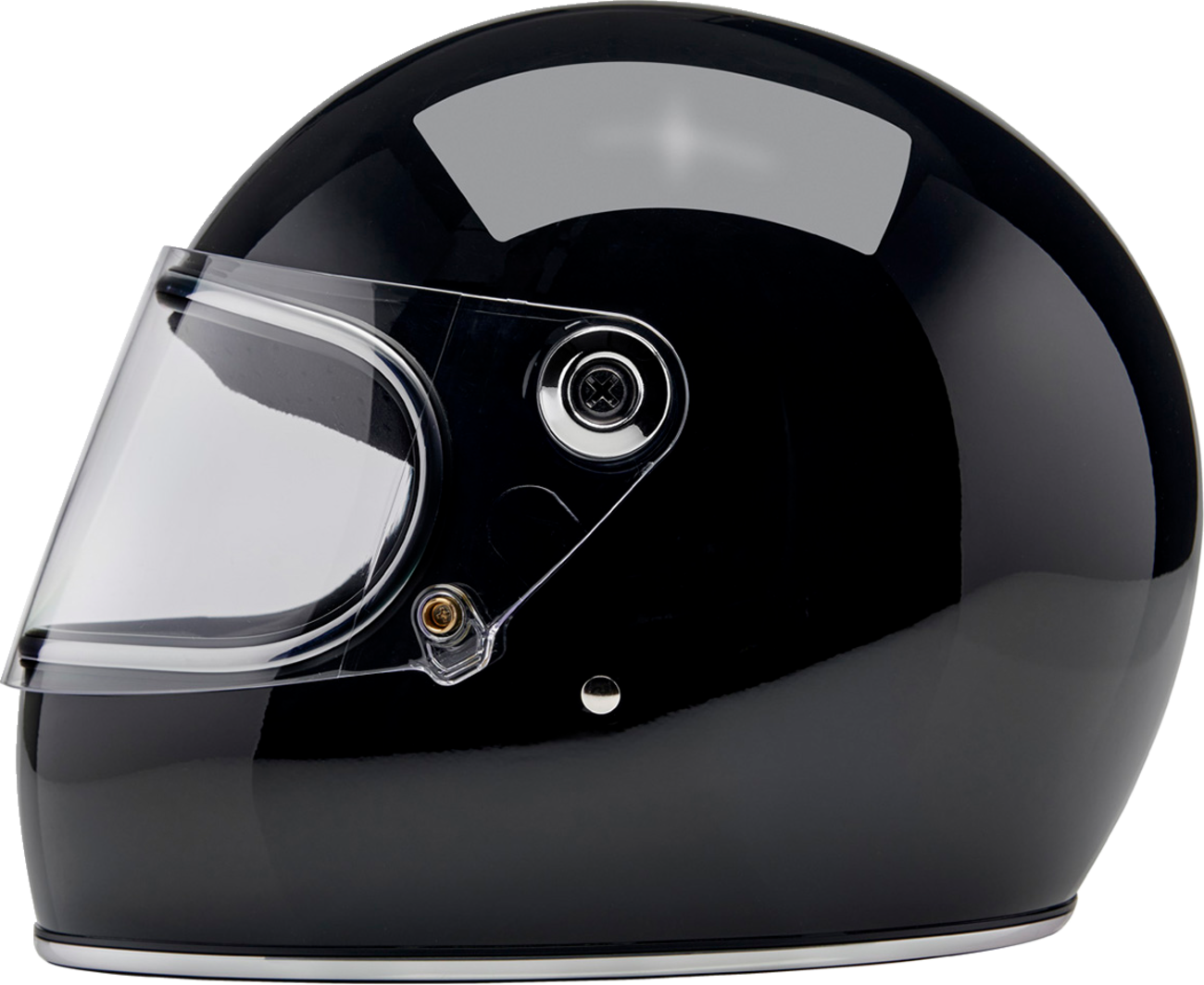 Gringo S Helmet - Gloss Black