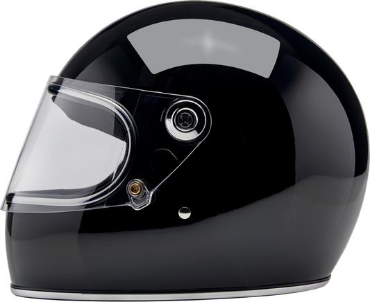Gringo S Helmet - Gloss Black