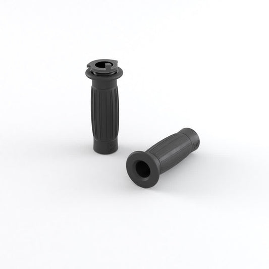 Gummy grip kit in Black
